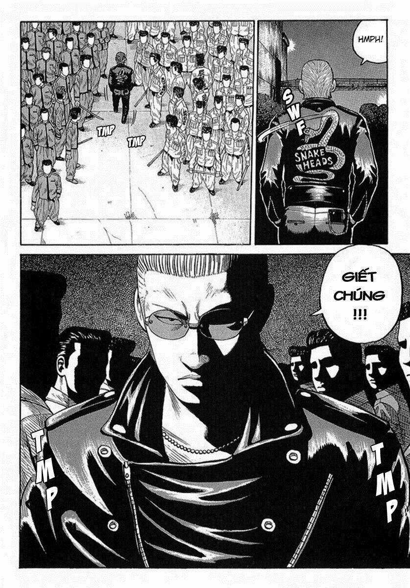 Crows Chapter 69 trang 22