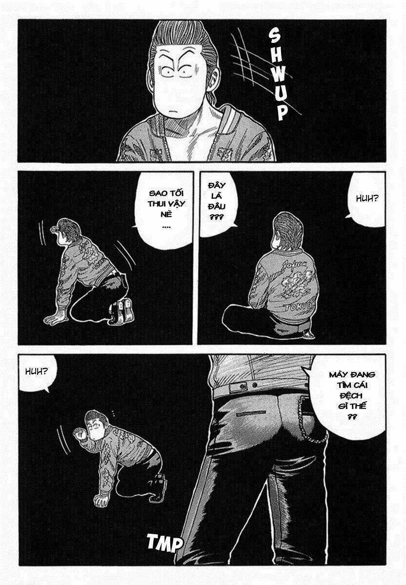 Crows Chapter 69 trang 23