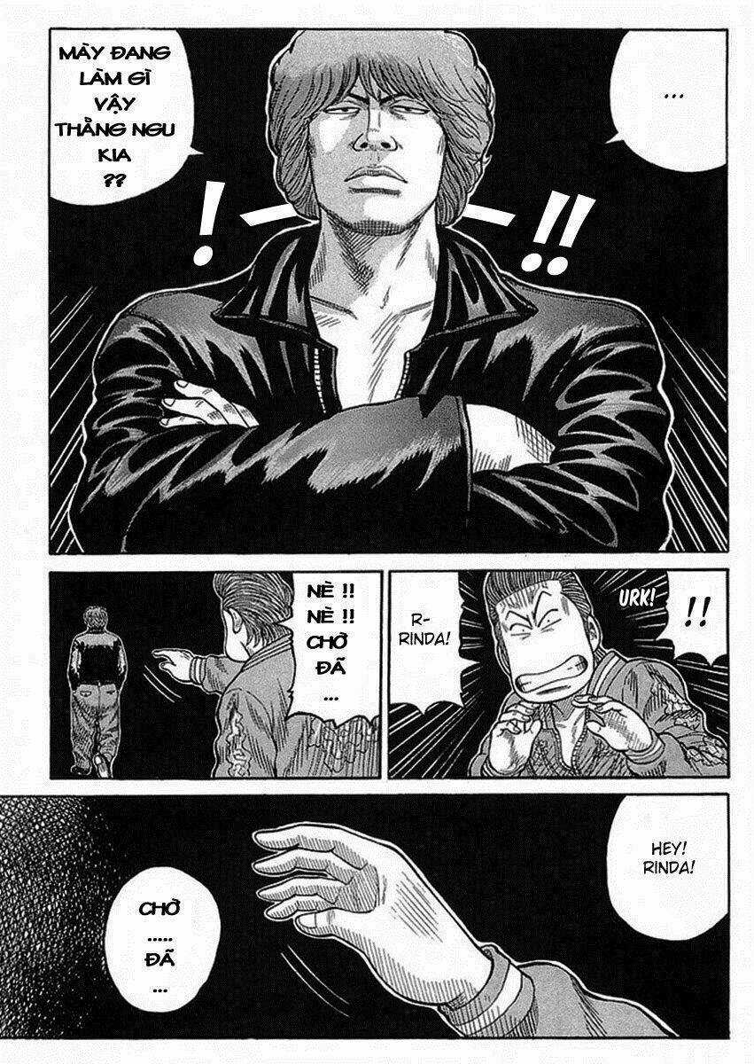 Crows Chapter 69 trang 25