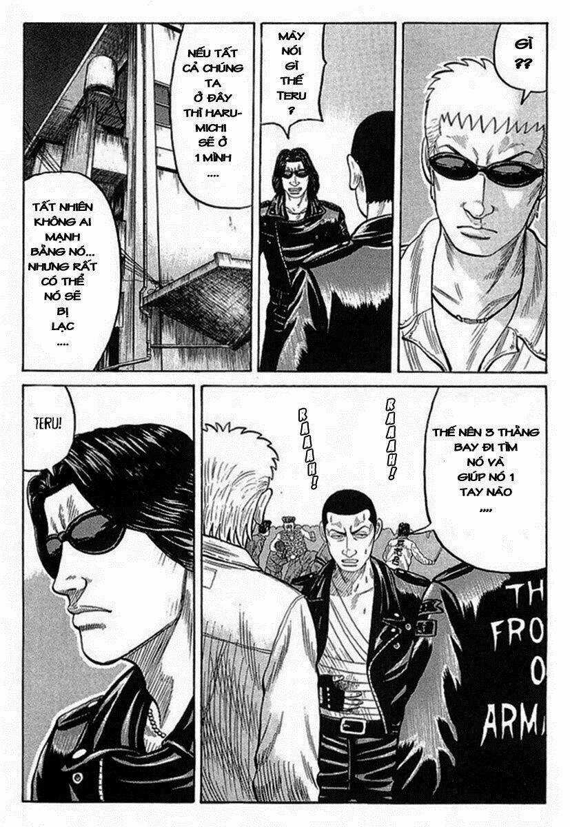 Crows Chapter 69 trang 31