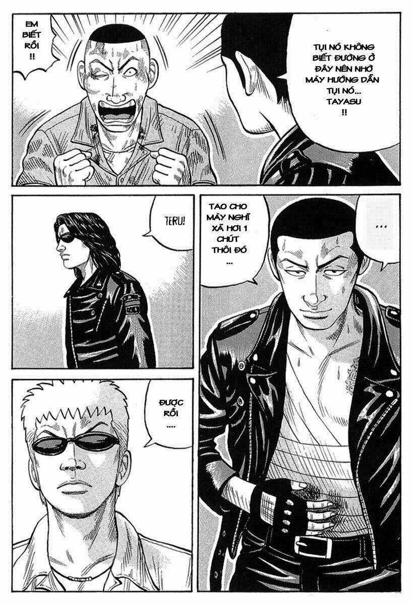 Crows Chapter 69 trang 32