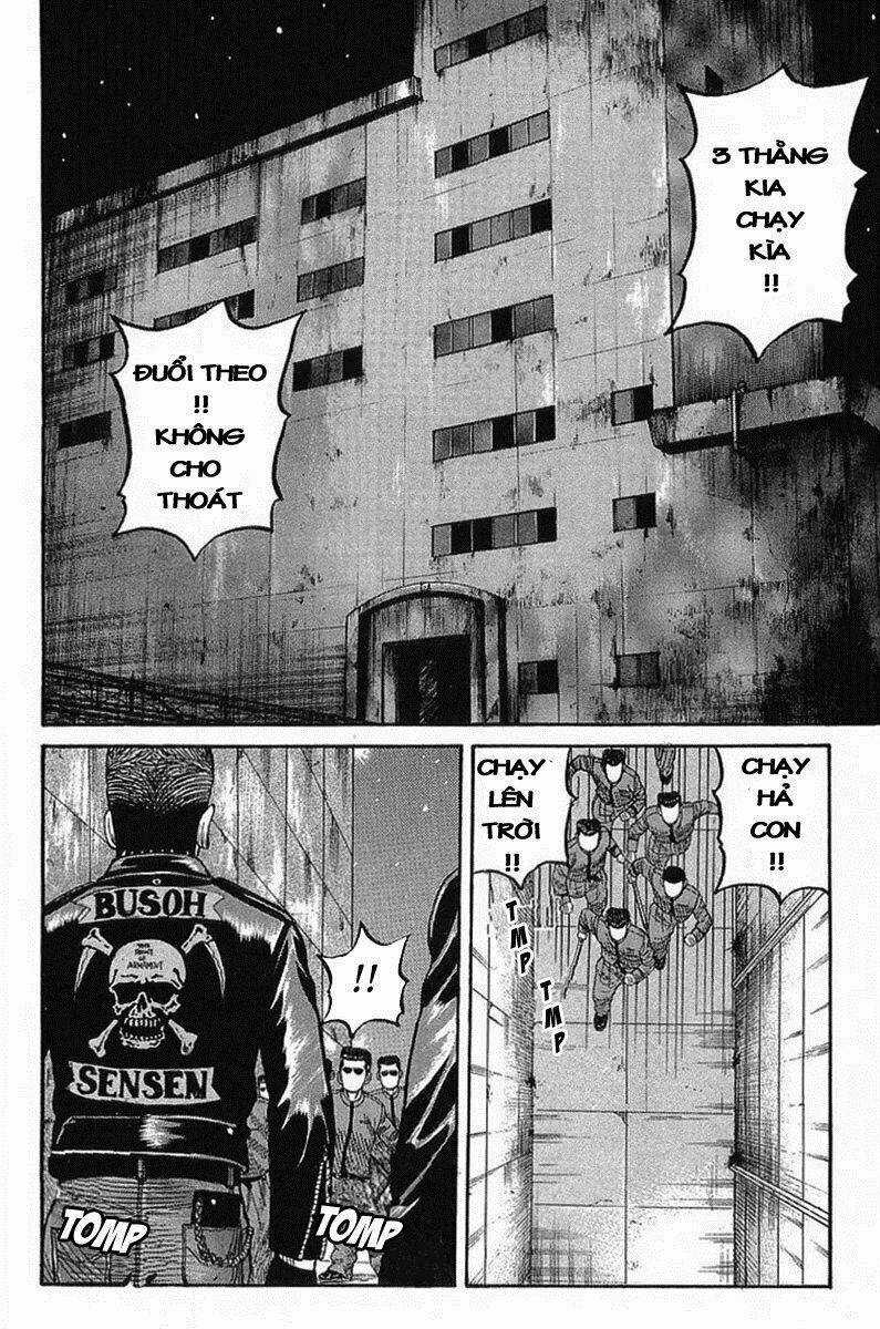 Crows Chapter 69 trang 34