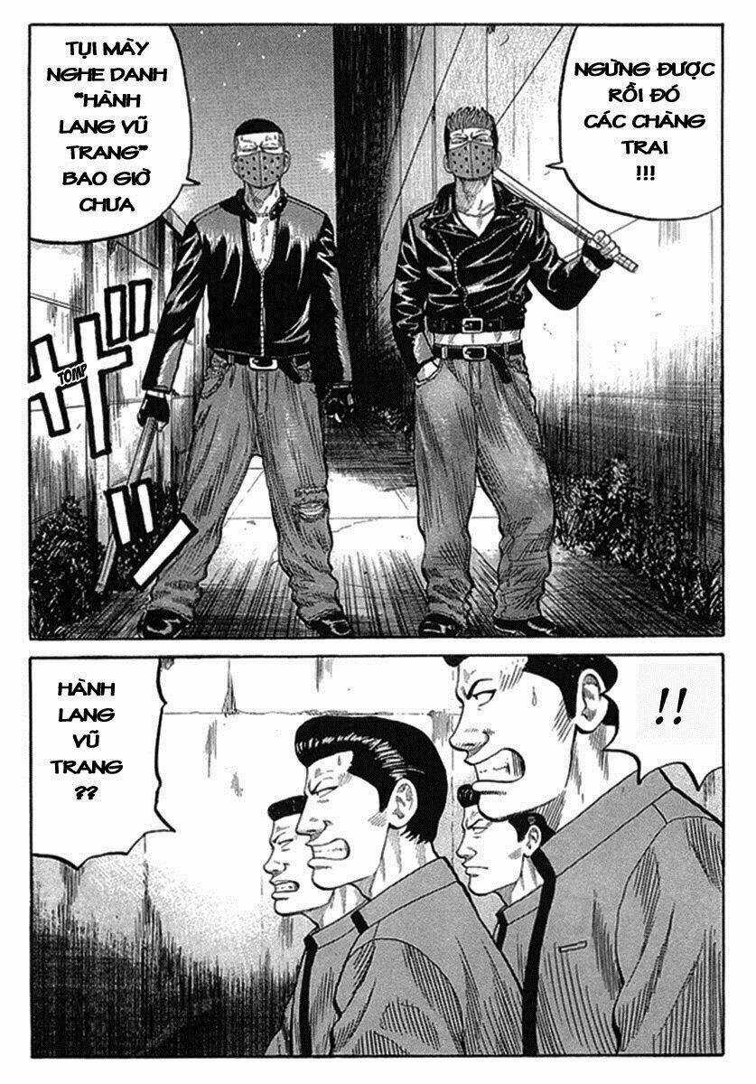 Crows Chapter 69 trang 35