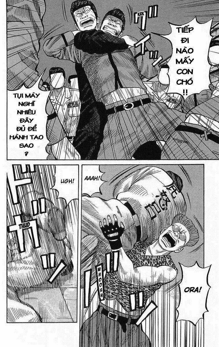 Crows Chapter 69 trang 38