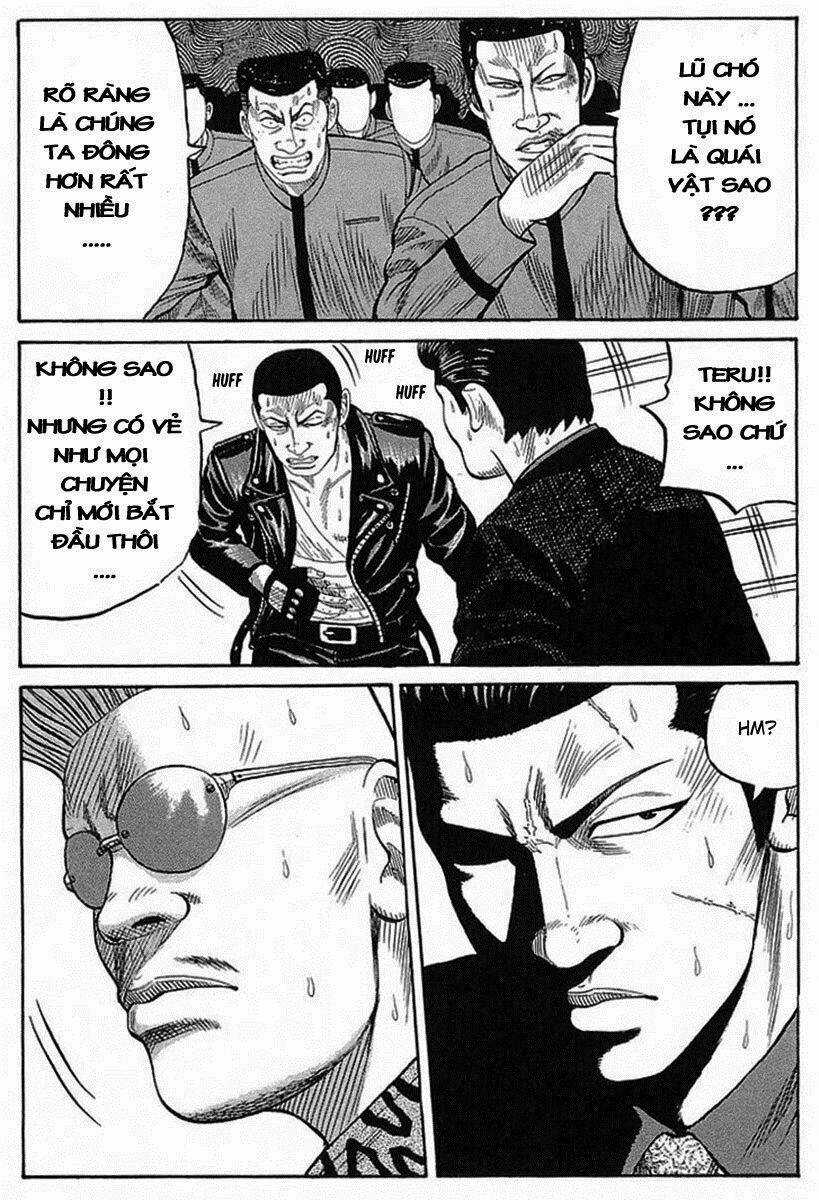 Crows Chapter 69 trang 39