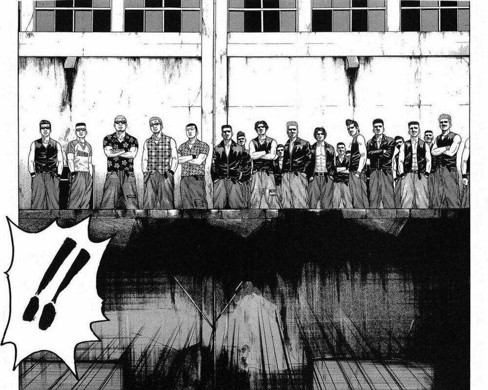 Crows Chapter 69 trang 40