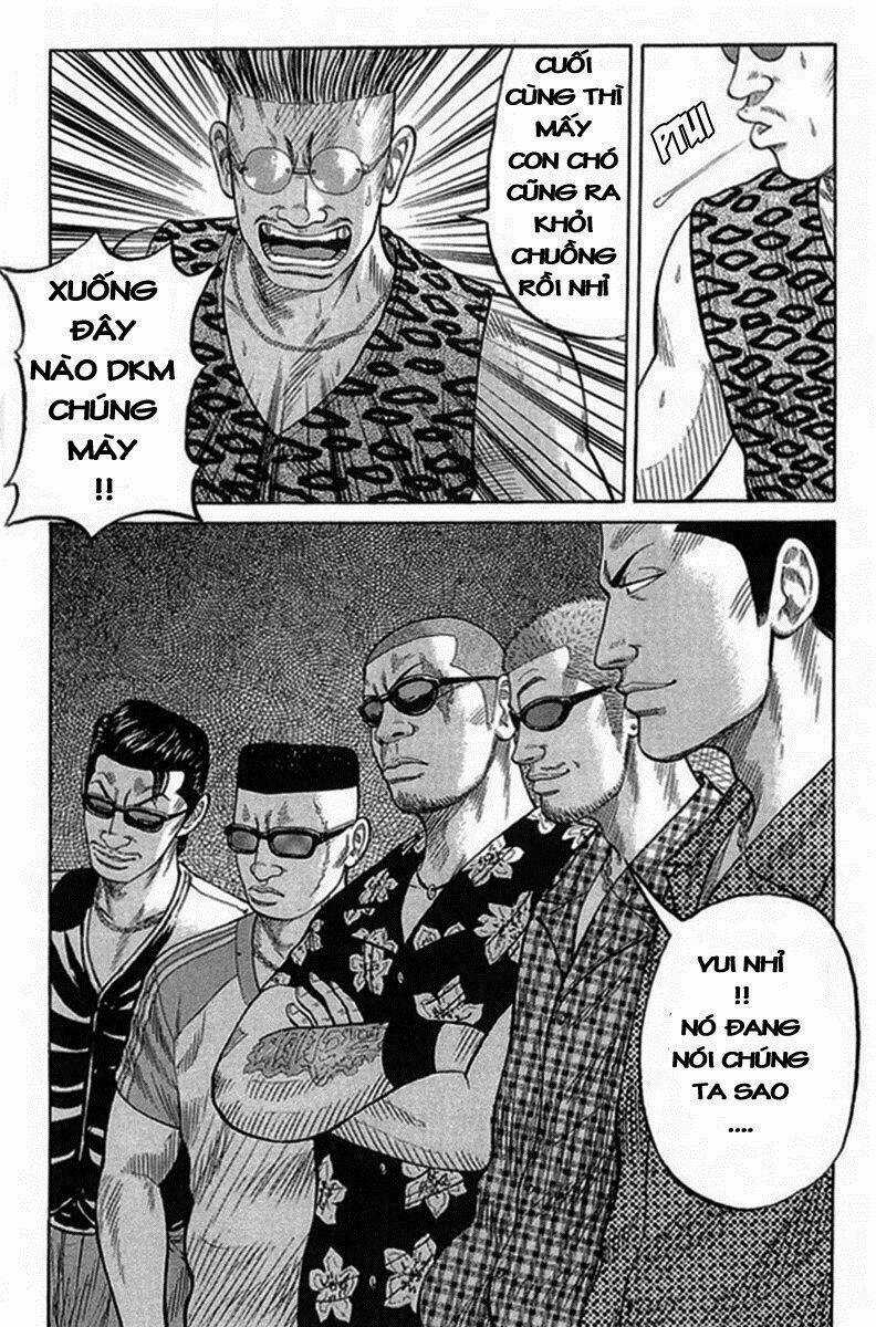 Crows Chapter 69 trang 41