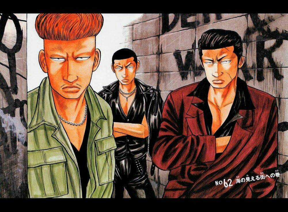 Crows Chapter 69 trang 44