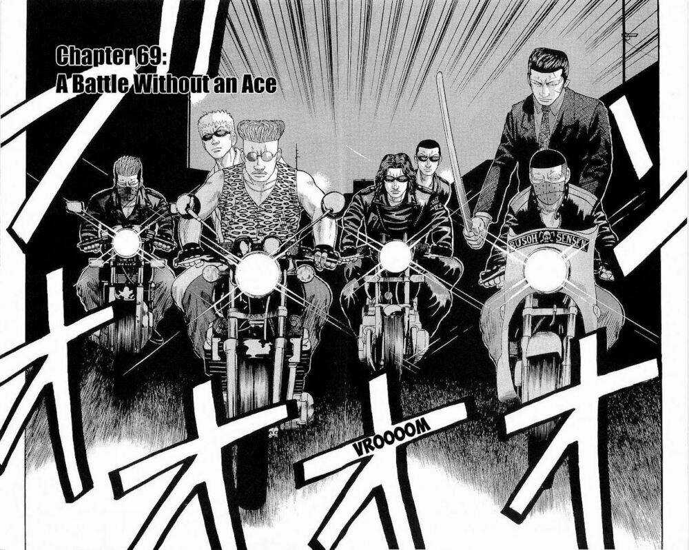 Crows Chapter 69 trang 6