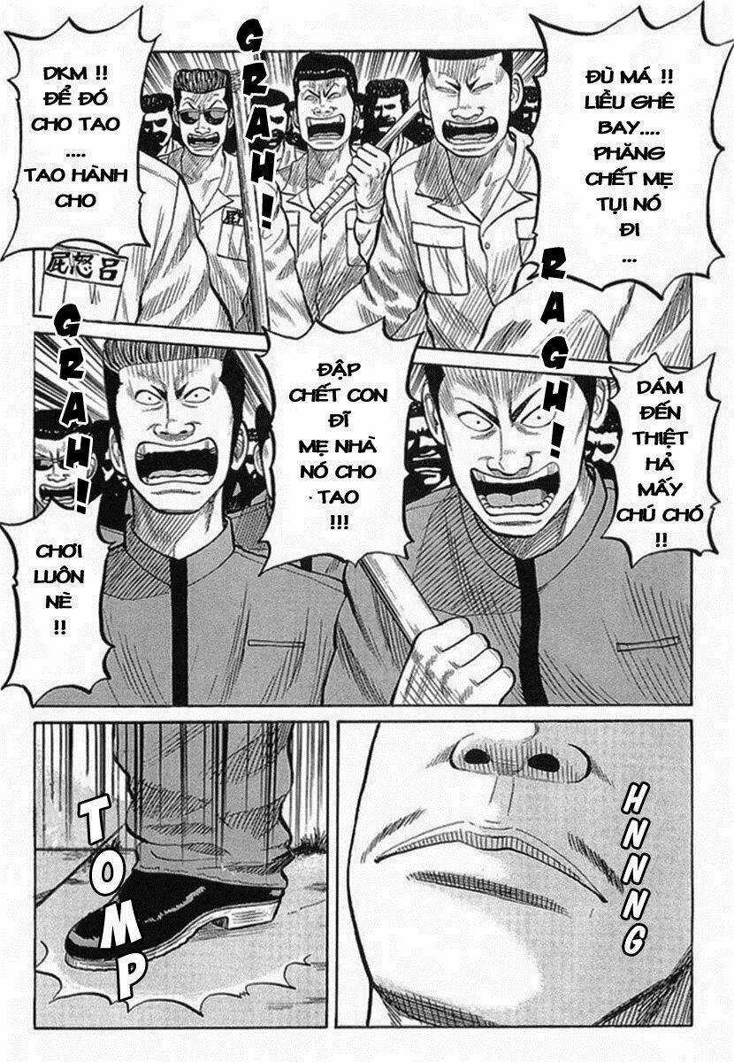 Crows Chapter 69 trang 7