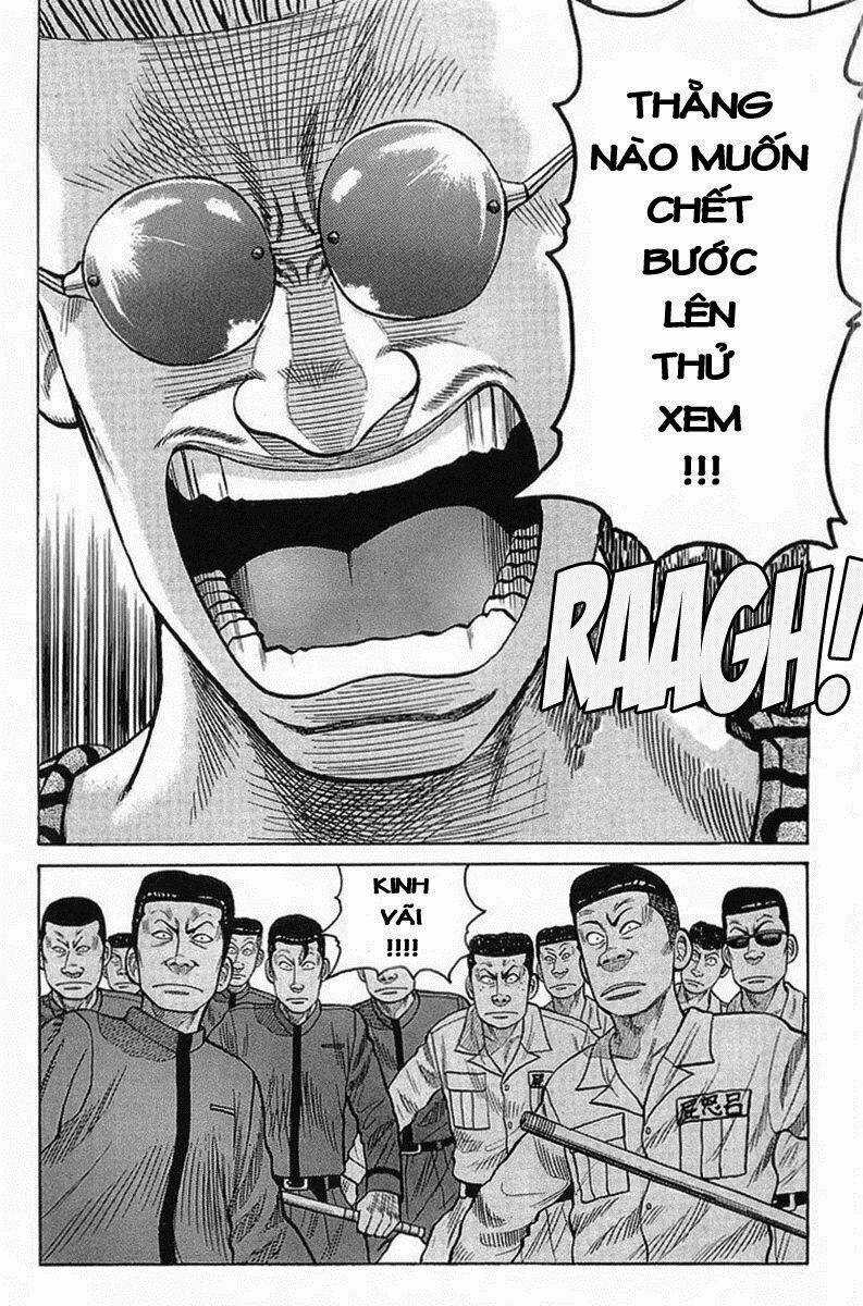 Crows Chapter 69 trang 8