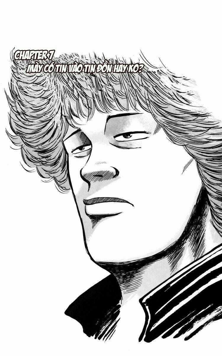 Crows Chapter 7 trang 0