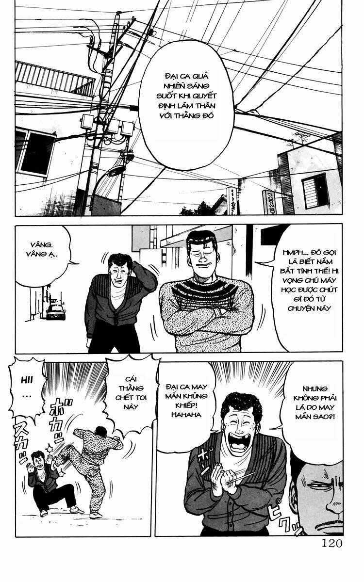 Crows Chapter 7 trang 1