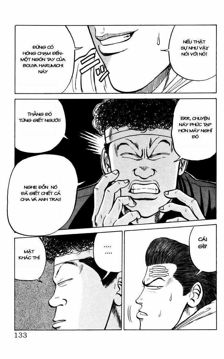 Crows Chapter 7 trang 13