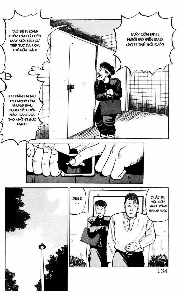 Crows Chapter 7 trang 14