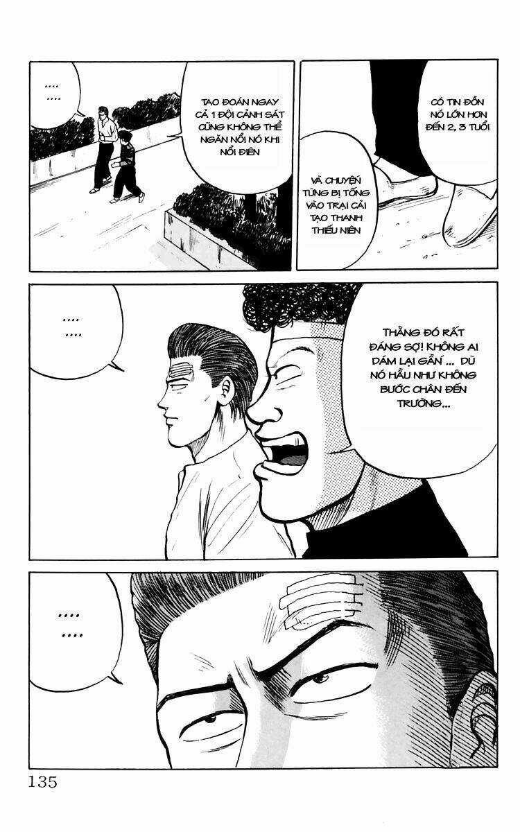 Crows Chapter 7 trang 15