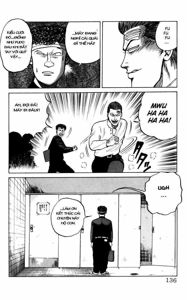 Crows Chapter 7 trang 16