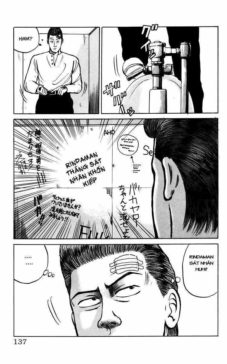 Crows Chapter 7 trang 17