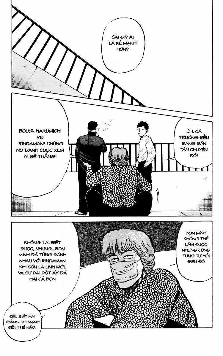 Crows Chapter 7 trang 19