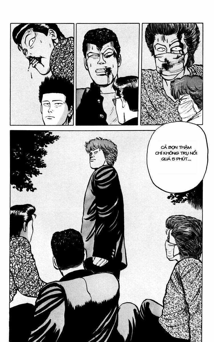 Crows Chapter 7 trang 20