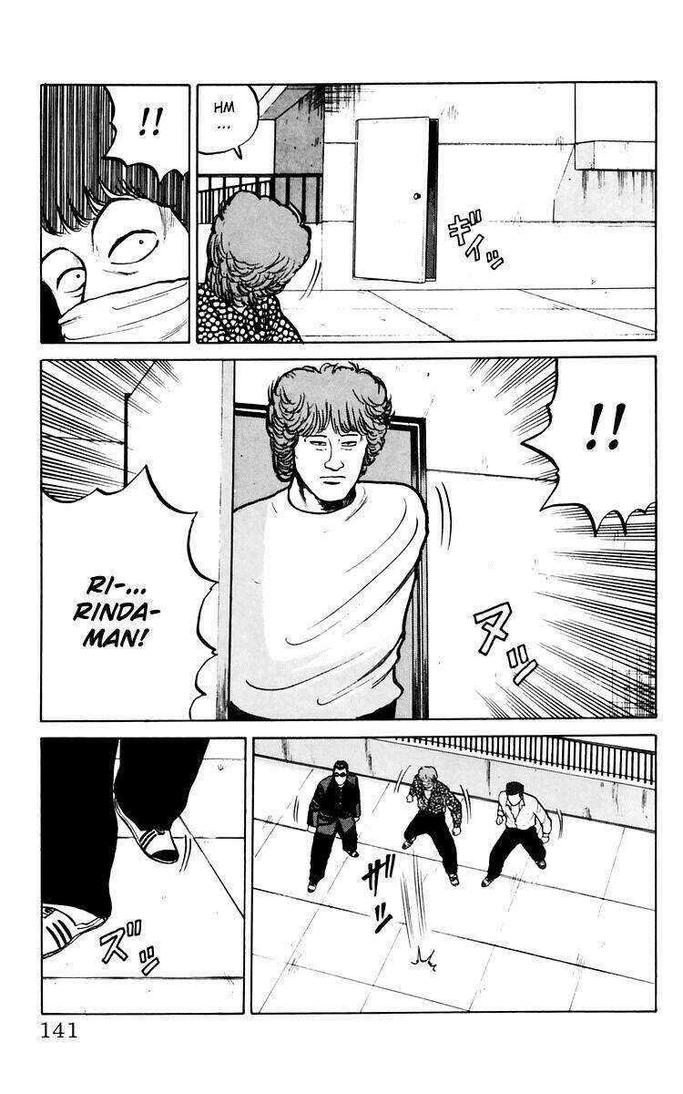 Crows Chapter 7 trang 21