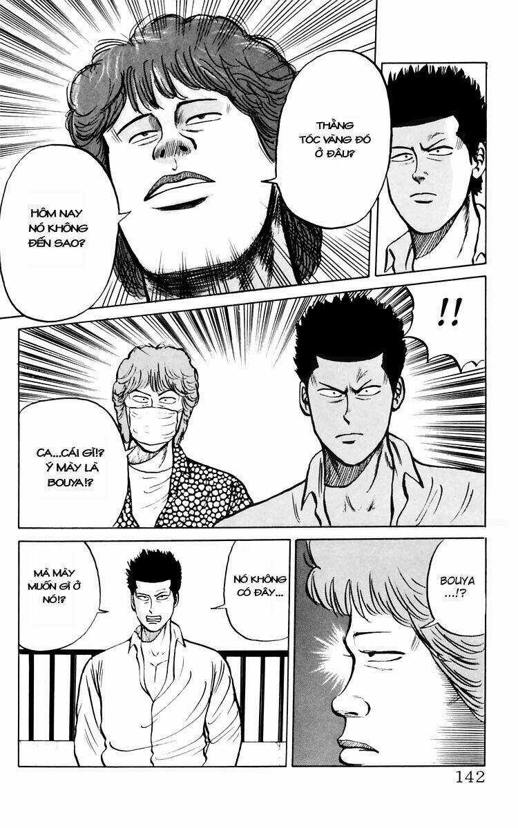 Crows Chapter 7 trang 22