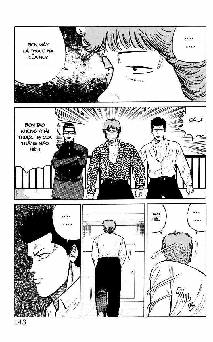 Crows Chapter 7 trang 23