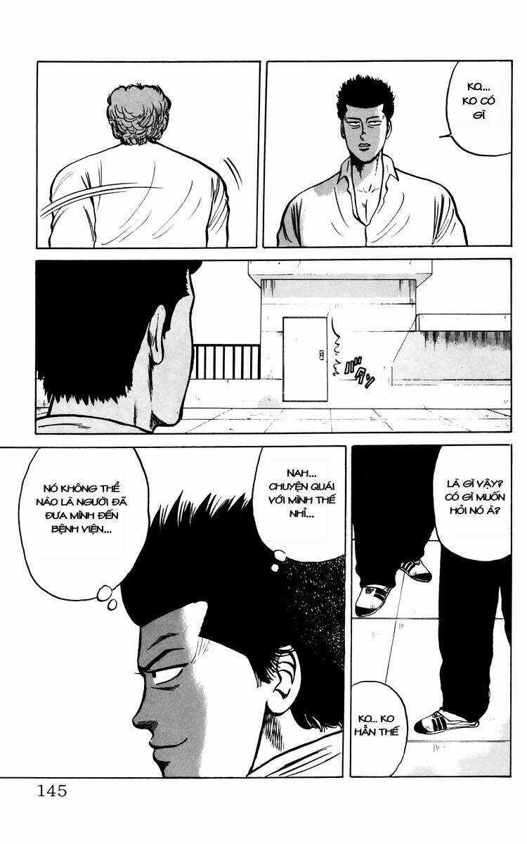 Crows Chapter 7 trang 25