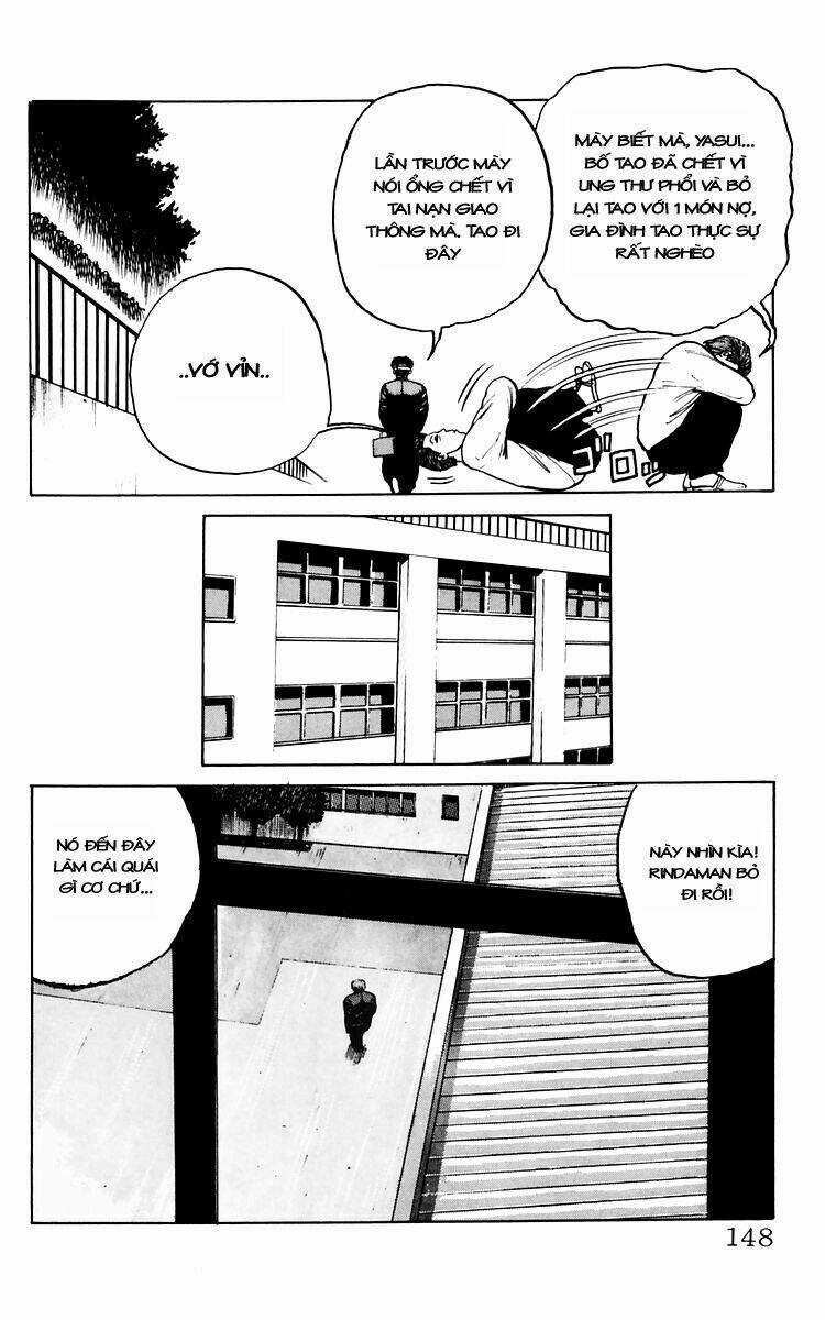 Crows Chapter 7 trang 28