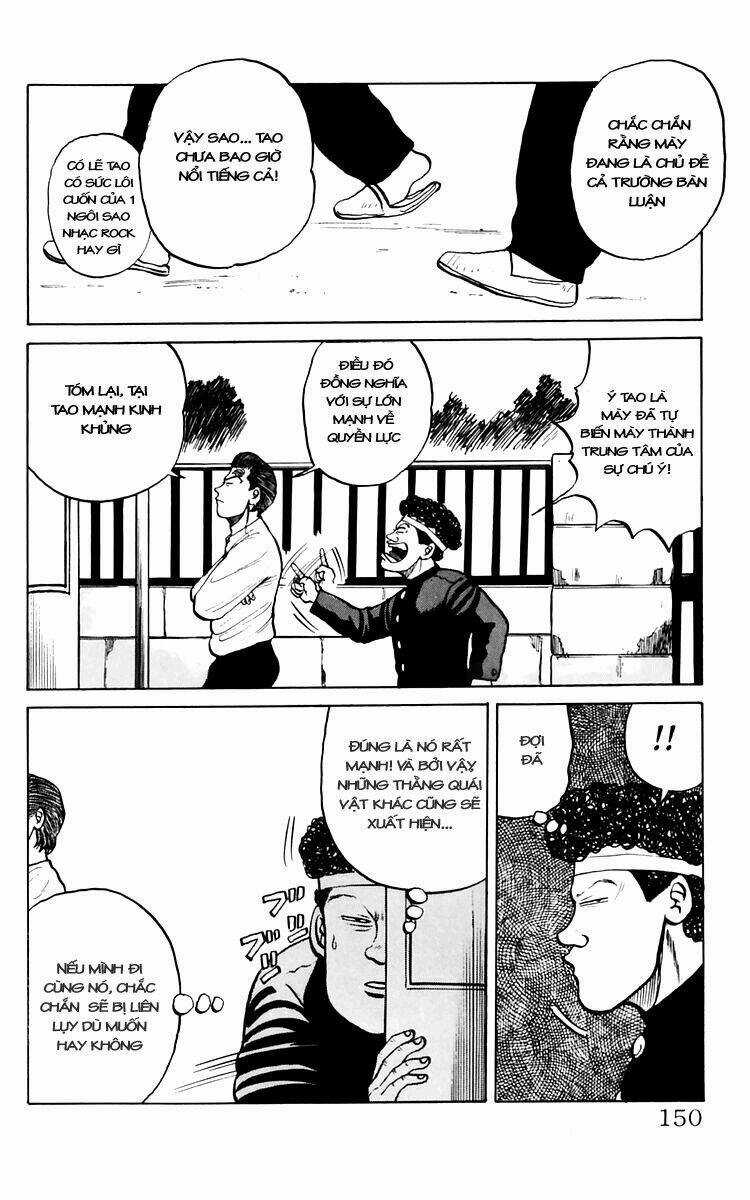 Crows Chapter 7 trang 30