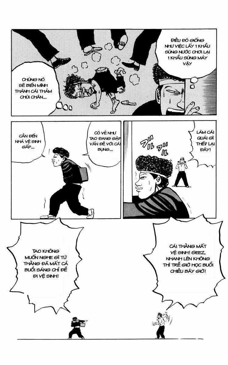 Crows Chapter 7 trang 31