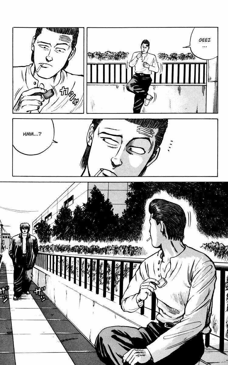 Crows Chapter 7 trang 32