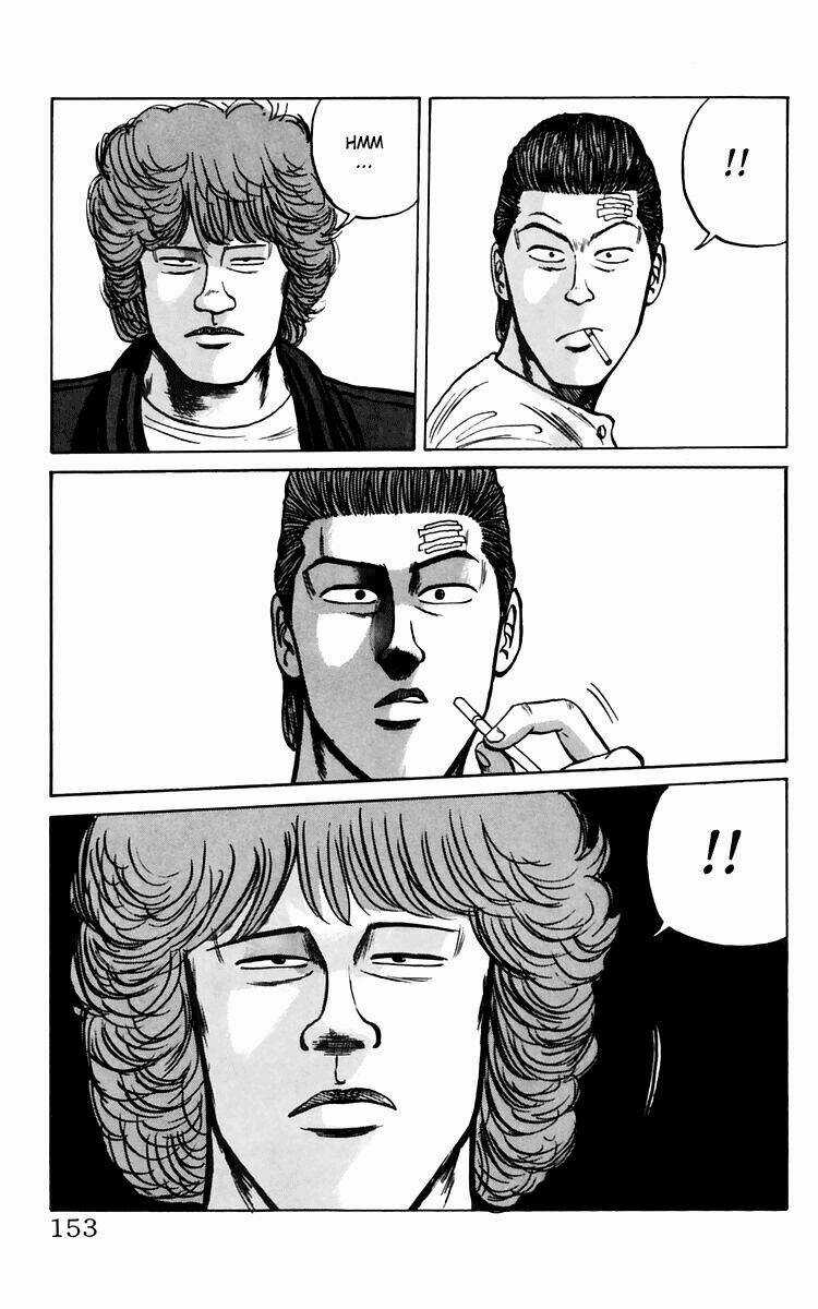 Crows Chapter 7 trang 33