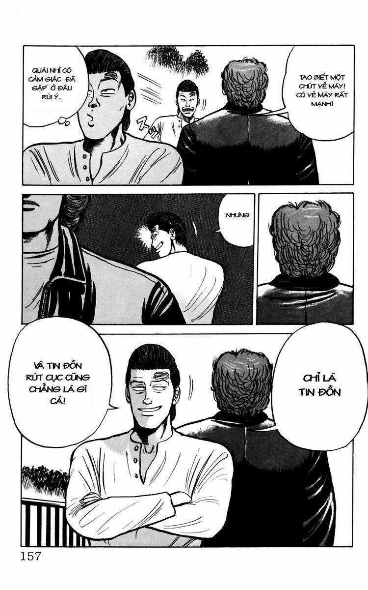 Crows Chapter 7 trang 36