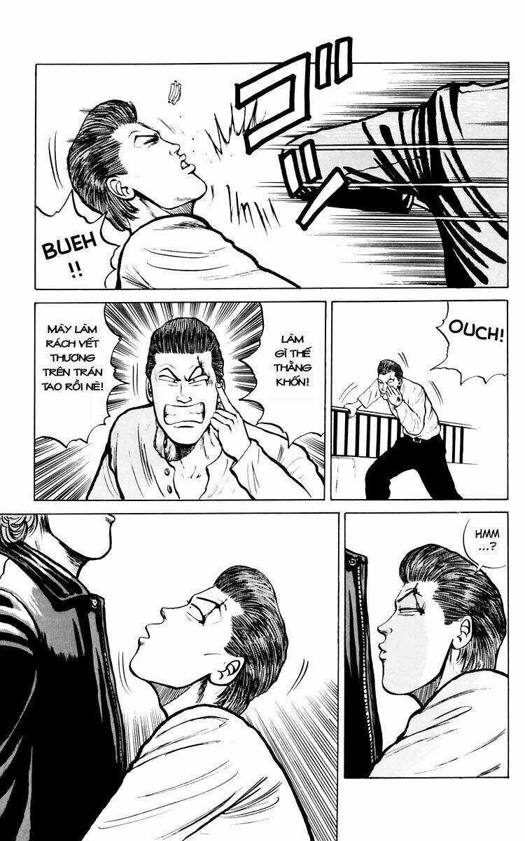 Crows Chapter 7 trang 38