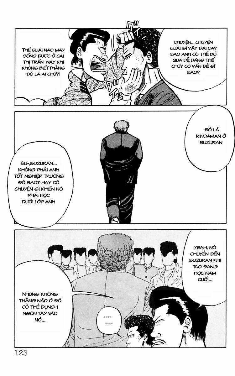 Crows Chapter 7 trang 4