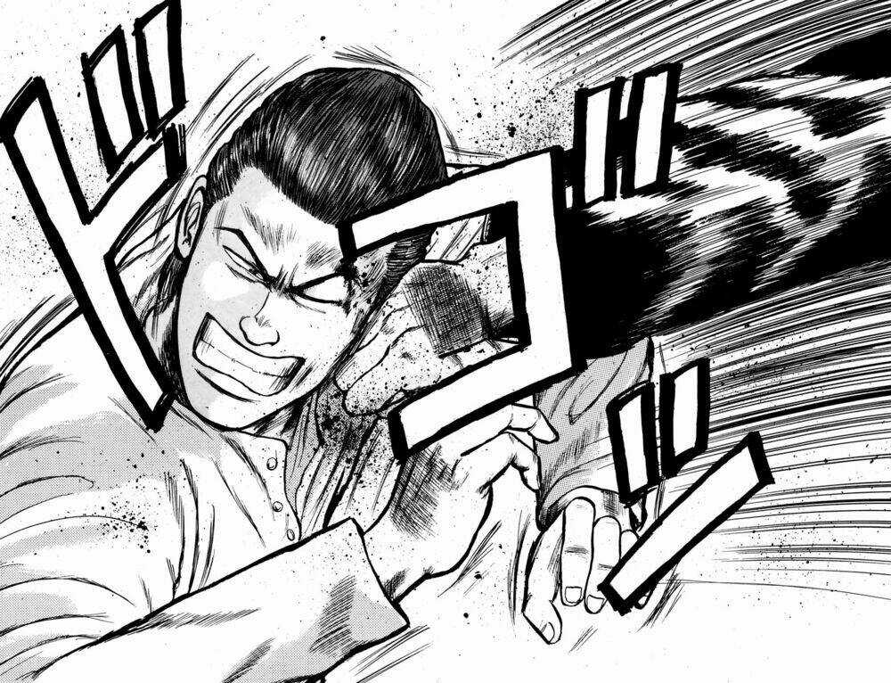 Crows Chapter 7 trang 41