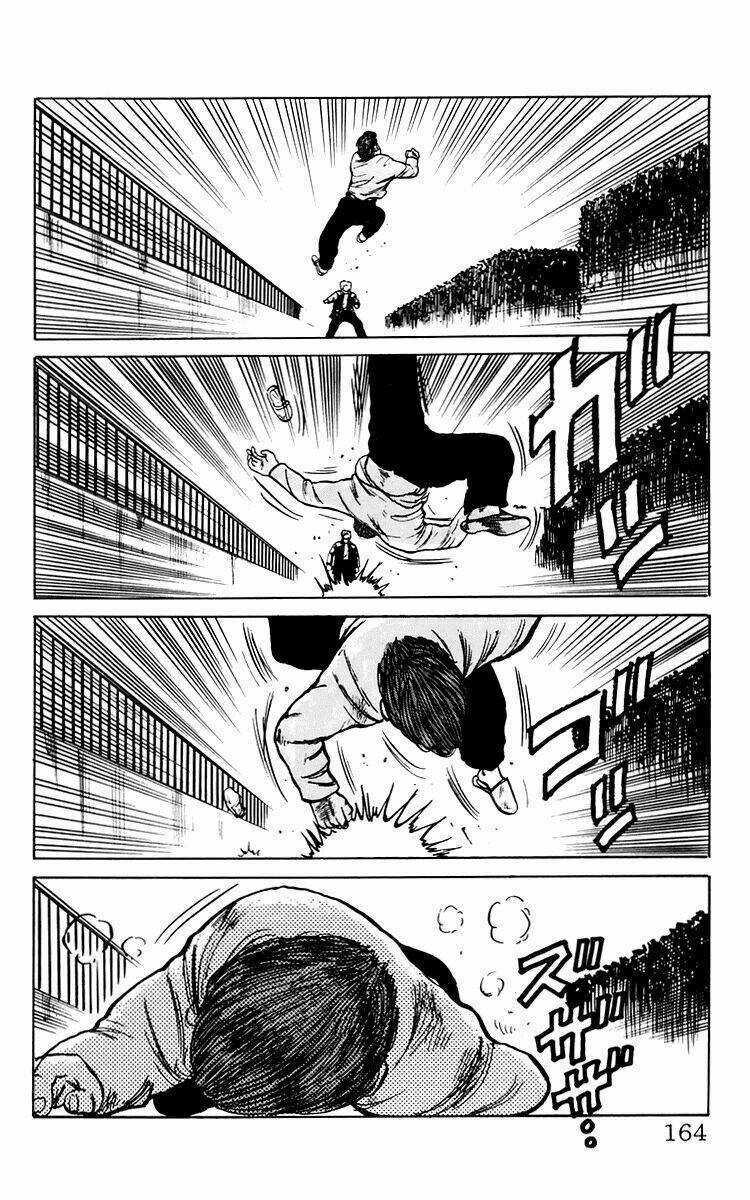 Crows Chapter 7 trang 42