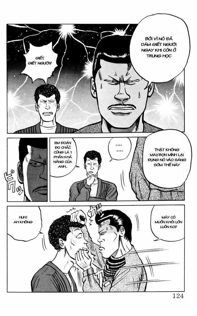 Crows Chapter 7 trang 5