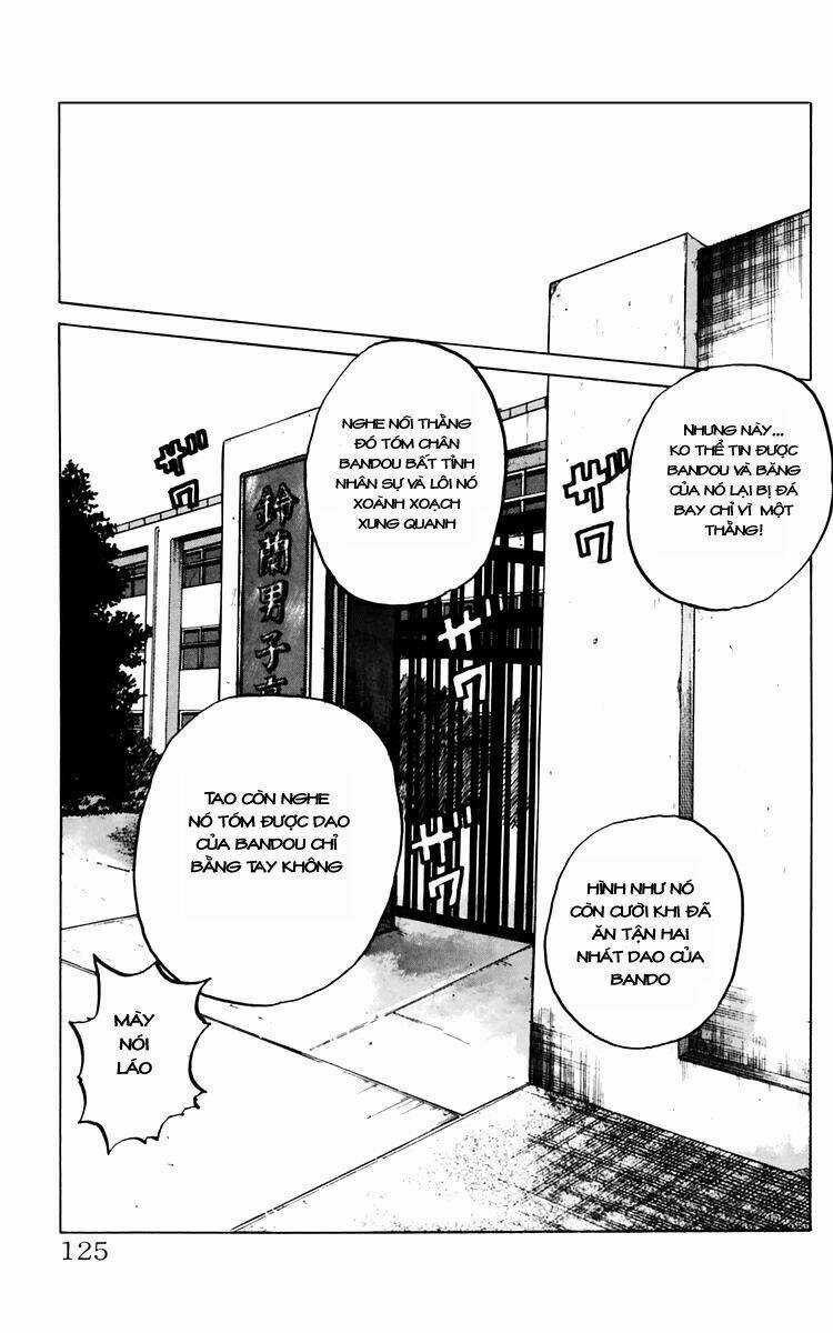 Crows Chapter 7 trang 6