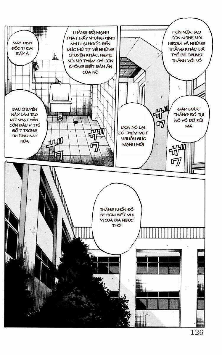 Crows Chapter 7 trang 7