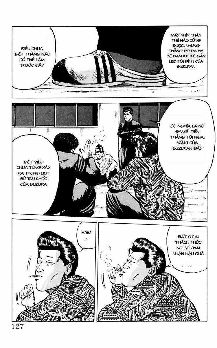 Crows Chapter 7 trang 8