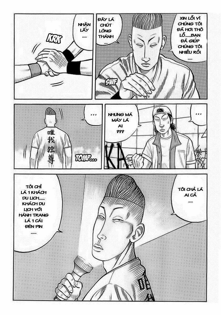 Crows Chapter 70 trang 11