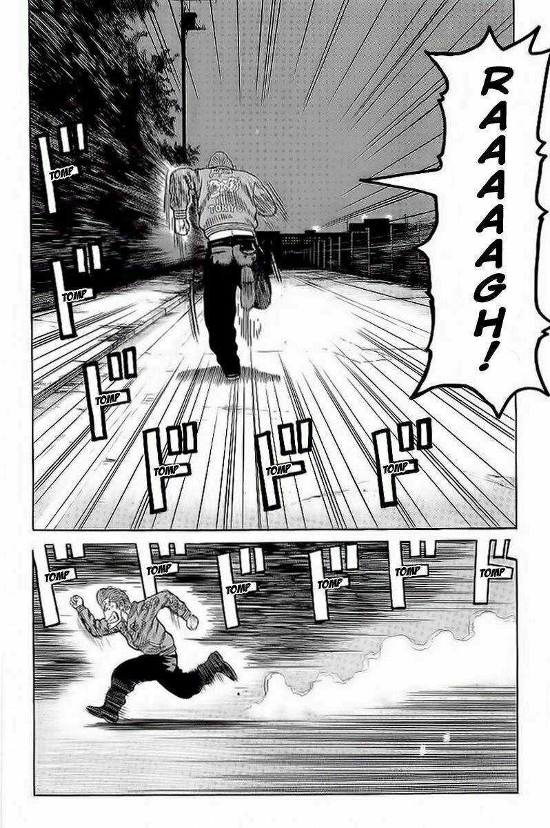 Crows Chapter 70 trang 13