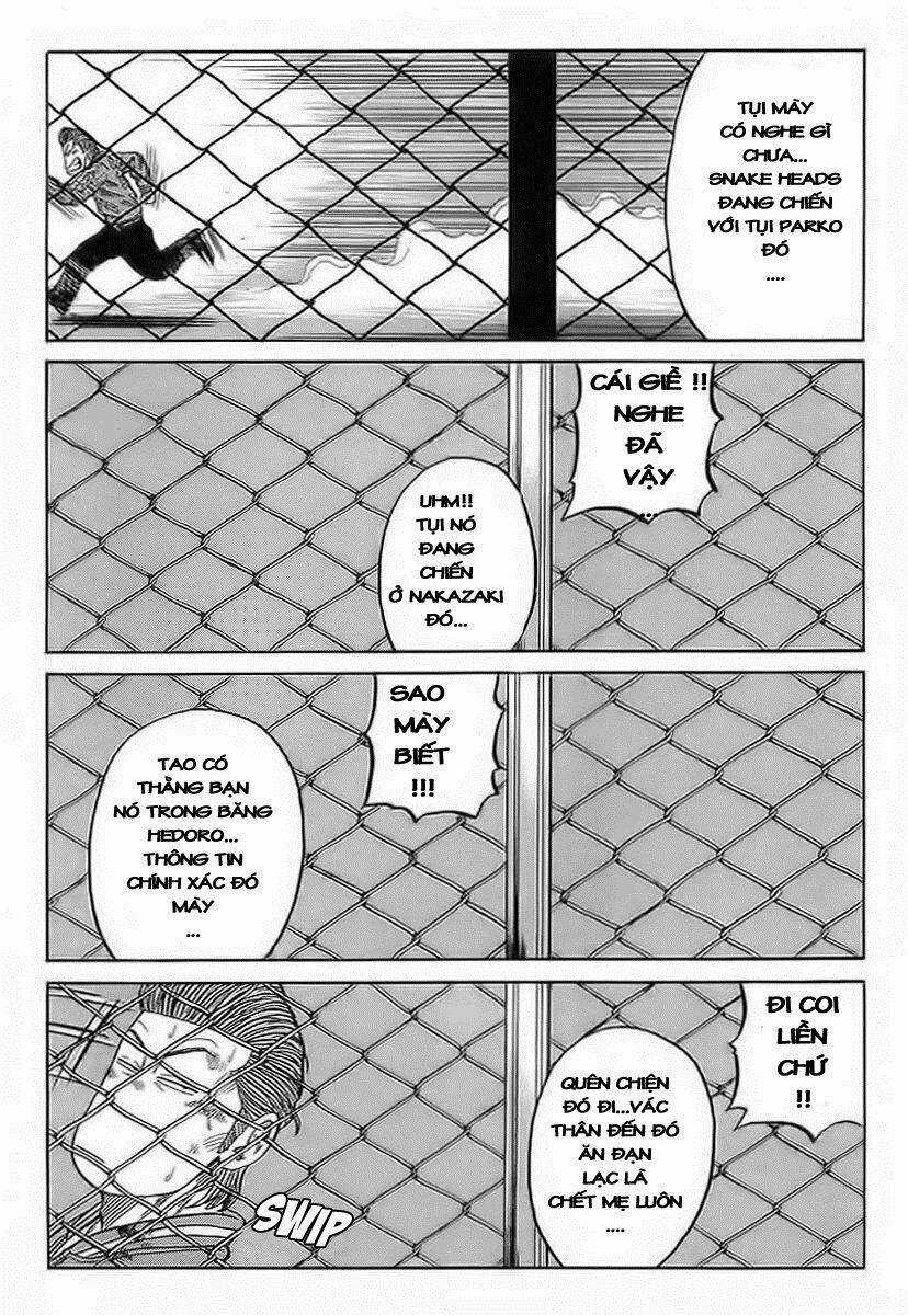 Crows Chapter 70 trang 14