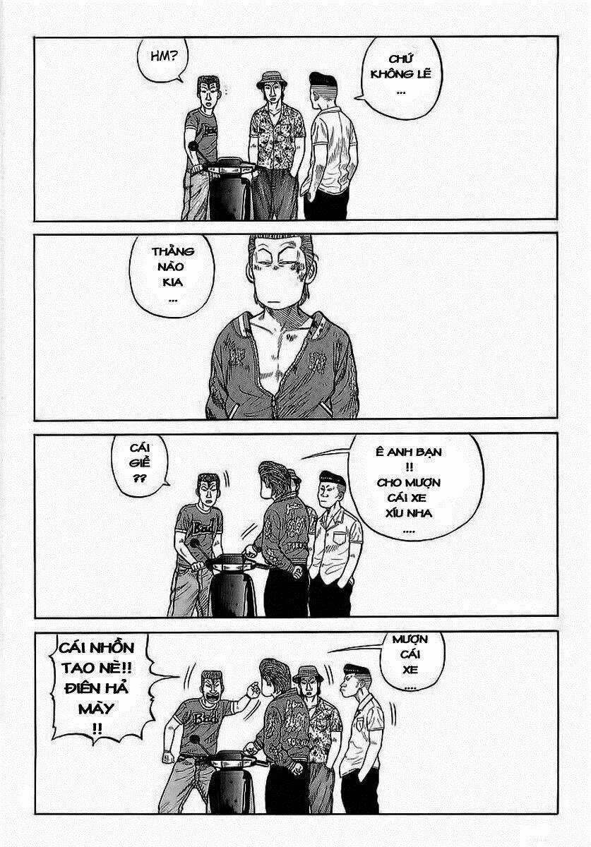 Crows Chapter 70 trang 15