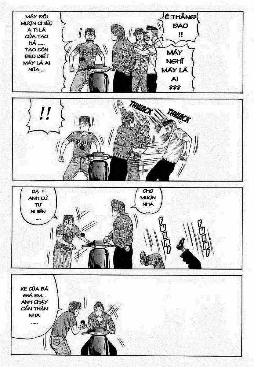 Crows Chapter 70 trang 16