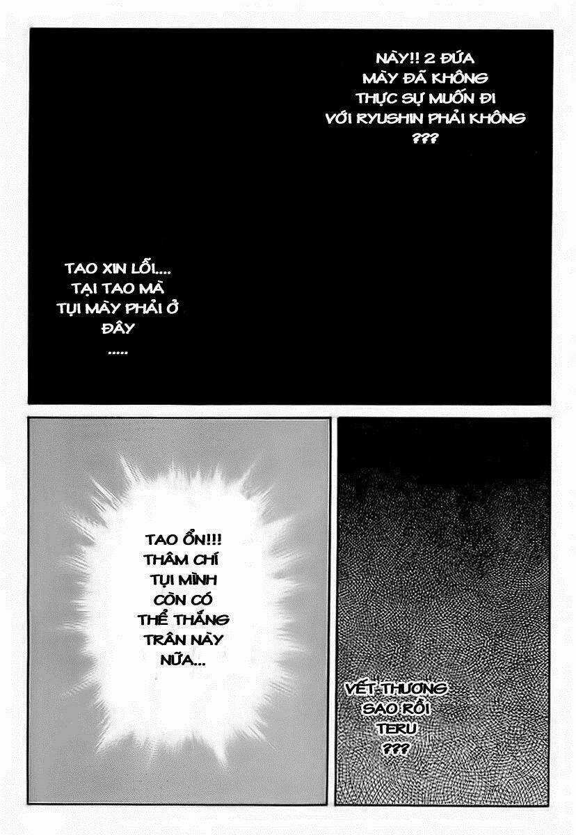 Crows Chapter 70 trang 18