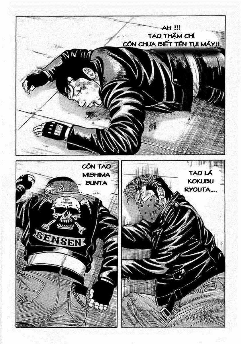 Crows Chapter 70 trang 19