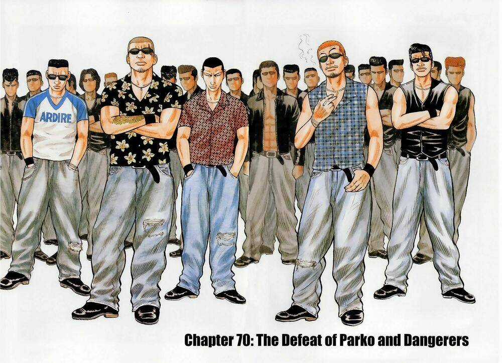 Crows Chapter 70 trang 2